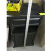 Image 1 : SM. SIDE TABLE W/DRAWER & DOOR