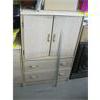 Image 1 : 2 DRAWER 2 DOOR CABINET UNIT