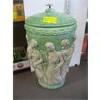 Image 1 : LG. CERAMIC LIDDED CONTAINER