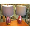 Image 1 : PAIR OF TABLE LAMPS