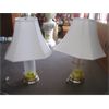 Image 1 : PAIR OF TABLE LAMPS