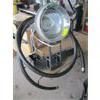 Image 1 : LG. METAL ARC SPOTLIGHT & FUEL TRANSFER HOSE