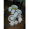 Image 1 : DECORATIVE CUPS & SAUCERS