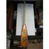 Image 1 : DECORATIVE PAINTED PADDLE