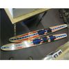 Image 1 : SET OF USA VINTAGE WATERSKIS, LAKE REGION