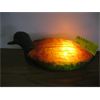 Image 1 : LIGHTED DUCK FIGURINE