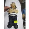 Image 1 : CARVED SAILOR FIGURINE
