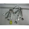 Image 1 : 2 SETS OF WRENCHES: SAE & METRIC