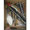 Image 1 : MISC: SCREWDRIVERS, HAMMERS, ASST. TOOLS