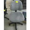 Image 1 : GREY SWIVEL DESK CHAIR