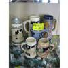 Image 1 : 6 BEER STEINS