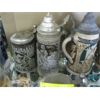 Image 2 : 6 BEER STEINS
