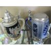 Image 2 : 5 BEER STEINS