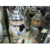 Image 2 : 5 BEER STEINS