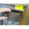 Image 2 : WALL MOUNT SHELF W/SM. DRAWER