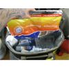 Image 2 : 2 SOFT SIDED COOLERS W/ASST. BAGS & COOLPACKS