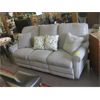 Image 1 : GREY SOFA DUEL RECLEINER