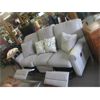 Image 2 : GREY SOFA DUEL RECLEINER
