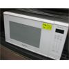 Image 1 : PANOSONIC 1100W WHITE MICROWAVE OVEN