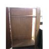 Image 2 : LG. WOODEN STORAGE CABINET