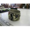 Image 2 : NAVAJO SILVER  & CORAL COLORED STONE BRACELET