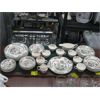 Image 1 : LG. DISH SET - JOHNSON'S BROS. INDIAN TREE CHINA