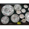 Image 2 : LG. DISH SET - JOHNSON'S BROS. INDIAN TREE CHINA