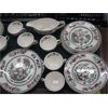 Image 3 : LG. DISH SET - JOHNSON'S BROS. INDIAN TREE CHINA