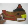 Image 1 : WOLF CARVING PLAQUE BY HERMAN P. BRUCE