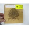 Image 2 : 2021 LUXURY EDITION PLAYING CARDS IN WOOD BOX LINED IN VELVET