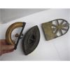 Image 2 : SAD IRON W/HANDLE & STAND