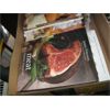 Image 2 : BOX W/ASST. COOKBOOKS & SM. IRONING BOARD