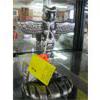 Image 1 : A METAL ALUMINUM TOTEM POLE - CAST ART