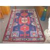 Image 1 : HANDKNOTTED PERSIAN CARPET, APPROX. 6'X4'