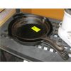 Image 1 : 2 CAST IRON FRY PANS