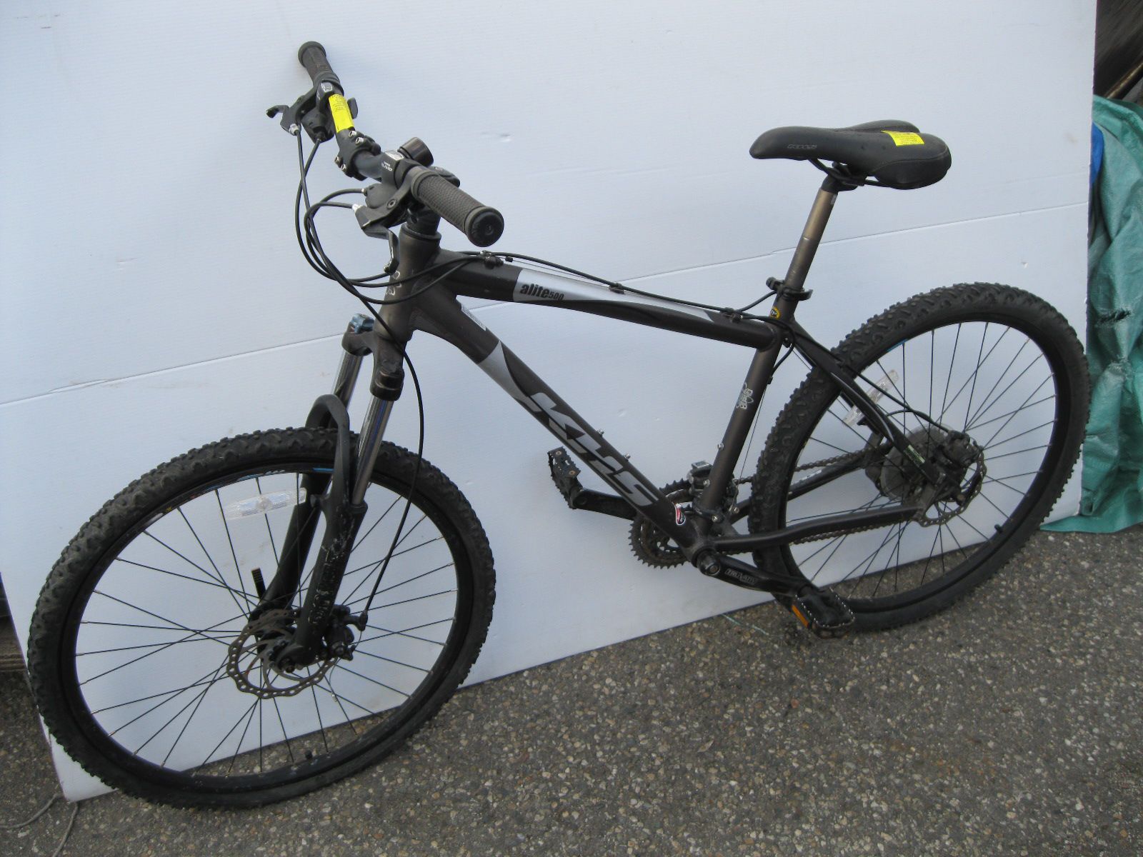 KHS MOUNTAIN BIKE, ELITE 500 Dodds Auction