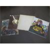 Image 2 : 4 BEATLES RECORDS & A METAL LUNCHBOX