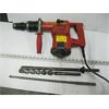 Image 1 : HILTI TE72 HAMMER DRILL W/3 HEAVY DUTY BITS