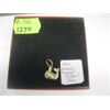 Image 2 : 14KT WHALE CHARM PENDANT