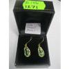 Image 2 : PAIR OF 10KT STAMPED EARRINGS