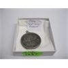Image 2 : 1956 50 CENT COIN PENDANT
