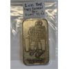 Image 1 : 1 OZ  SILVER BAR HAPPY FATHER DAY .999 SILVER (TAX EXEMPT)