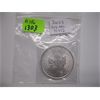 Image 2 : 2023 1 OZ SILVER CANADIAN MAPLE LEAF COIN .999 (TAX EXEMPT)