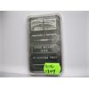 Image 2 : 10 OZ SILVER BAR .999 FINE SILVER (TAX EXEMPT)
