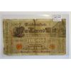 Image 1 : 1910 GERMAN 1000 MARK REICHS BANK NOTE