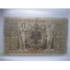 Image 3 : 1910 GERMAN 1000 MARK REICHS BANK NOTE