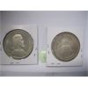 Image 2 : 2 1938 HUNGARIAN COINS,  64% SILVER