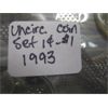 Image 2 : 3 CANADIAN COIN SETS 1993, 1994 & 1995