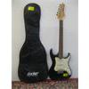 Image 1 : VINCEY ELECTRIC GUITAR W/SOFT CASE