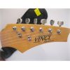 Image 2 : VINCEY ELECTRIC GUITAR W/SOFT CASE